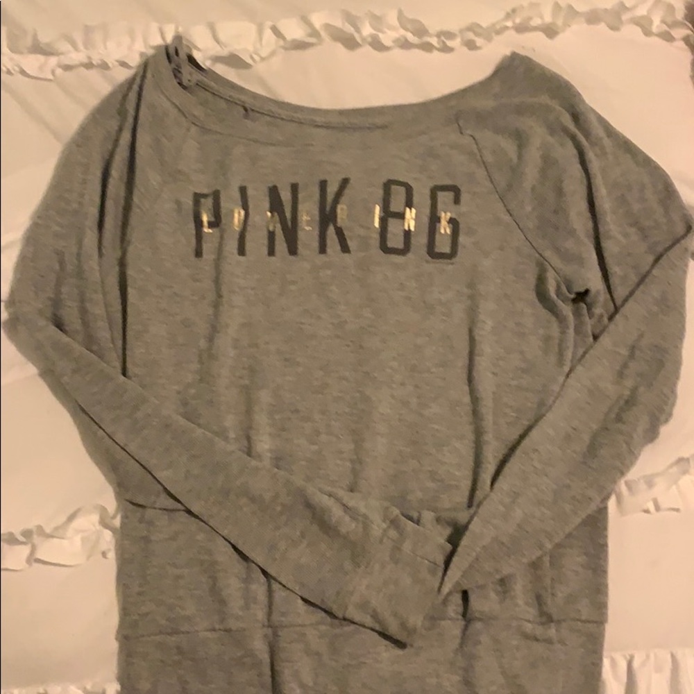 Victoria Secret Pink pullover